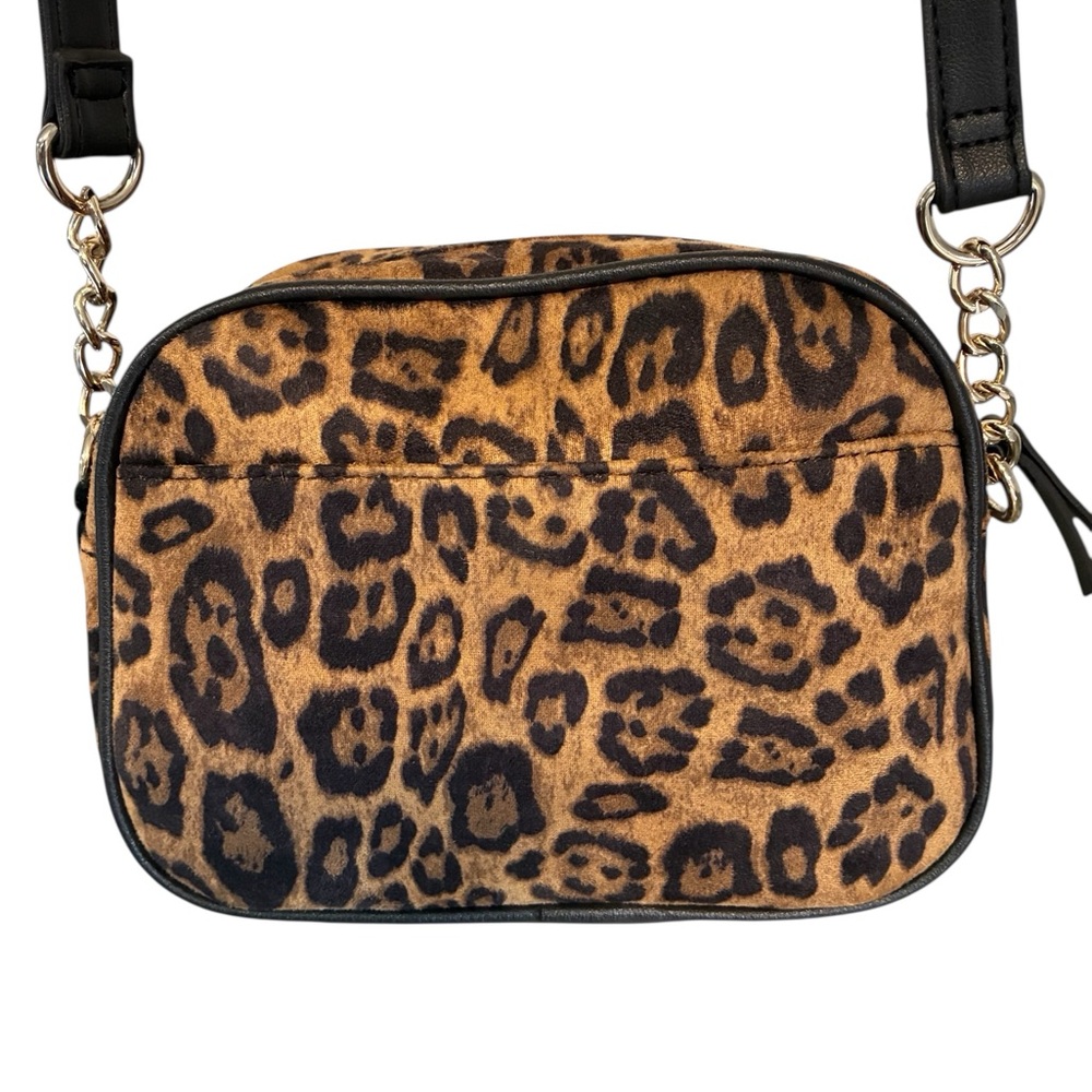 Juicy Couture Leopard Print Crossbody Bag - Picture 12 of 15